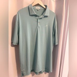 Like new Peter Millar Golf Polo. Logo is from the famous “Floridian” Golf Club.